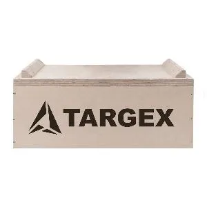 Секция тяжелоатлетических плинтов Targex 300мм