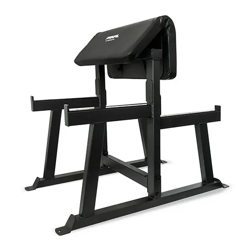 Парта для бицепса стоя / скамья Скотта Primal PSSS0122