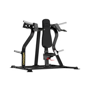 Жим от плеч с независимыми рычагами Hasttings Digger HD003-5