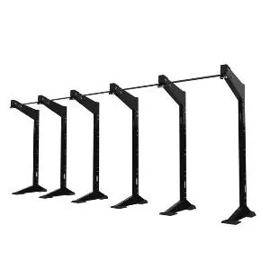 Силовая стойка 5-модульная Torque X-Create XCW-5M-07 односторонняя (чёрный)