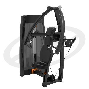 Купить Грузоблочный тренажер на верхнюю часть тела Oxide Fitness F006 грудной жим (верхняя часть грудных) в Москве