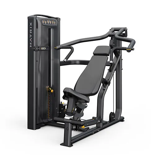Жим от груди / Жим от плеч Matrix Fitness VERSA VS-S131P