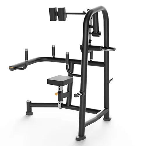 Мышцы шеи Matrix Fitness MAGNUM MG-404