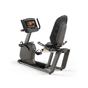 Горизонтальный тренажер Matrix Fitness R50XER