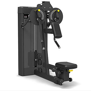 Купить Грузоблочный тренажер Spirit Fitness SP-4312 Мульти бабочка в Москве