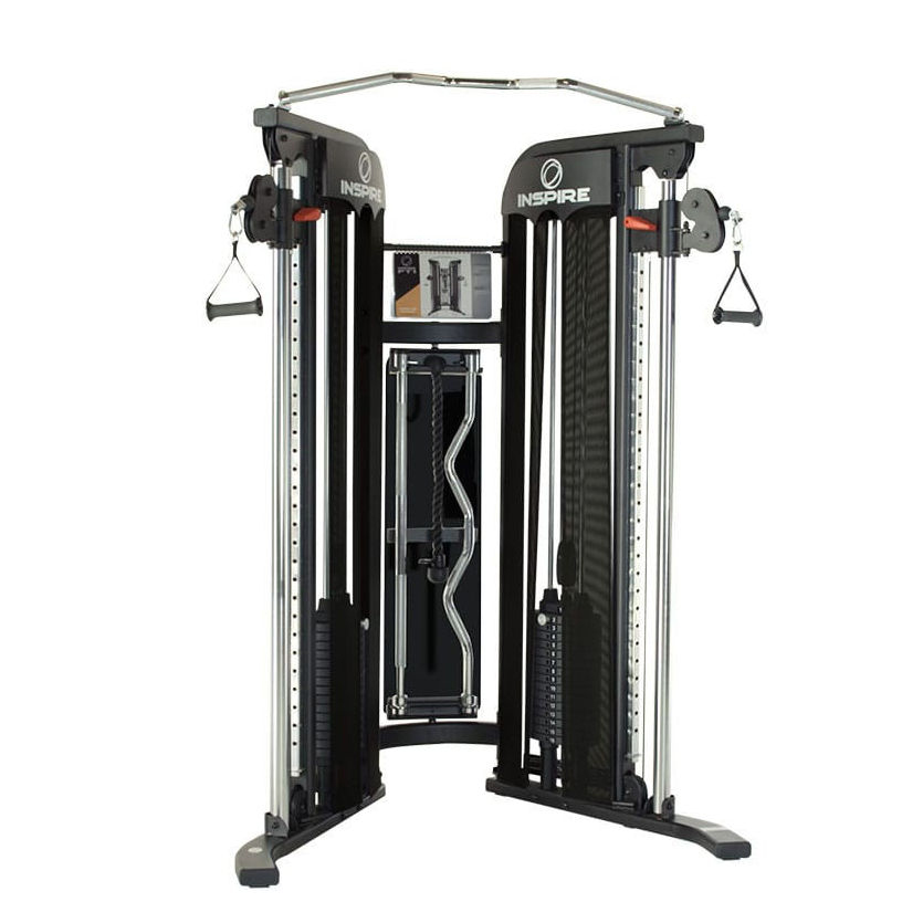 Двойной блок регулируемый DAP Inspire FT1 черный (FT10B)