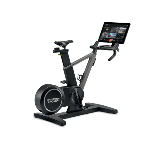 Вертикальный велотренажер Technogym Ride