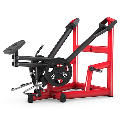 Гребля в наклоне с упором в грудь (50мм) Gym80 4327