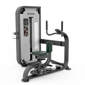Купить Грузоблочный тренажер для пресса и торса SHUA Torso Rotation SH-G6818 Вращение корпуса в Москве
