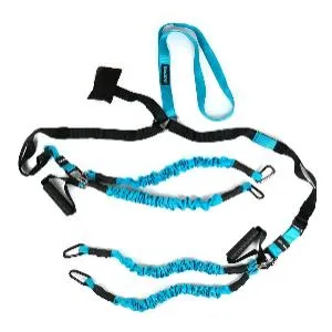 Набор эспандеров эластичных Livepro LP8166