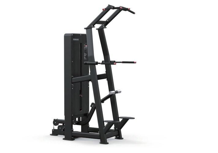 Гравитрон стоя Xenjoy Assisted Pull-Up Trainer