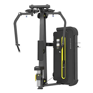 Баттерфляй / Задняя дельта Bronze Gym BW-300