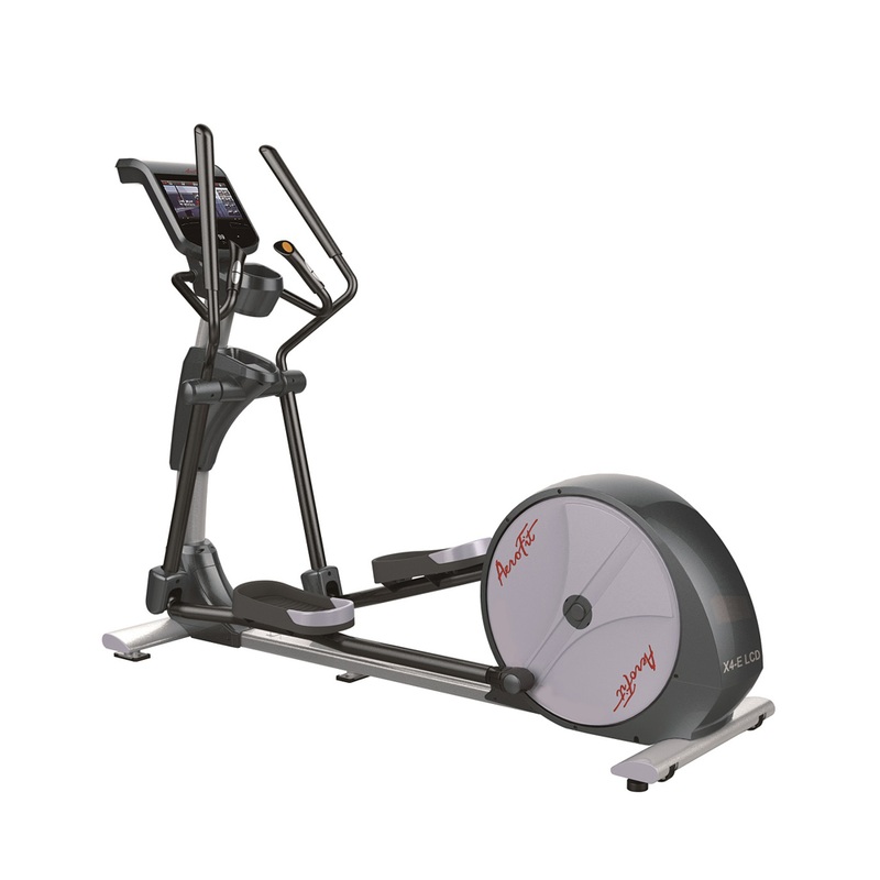 Эллиптический тренажер Aerofit RE950 (X4-E LCD)