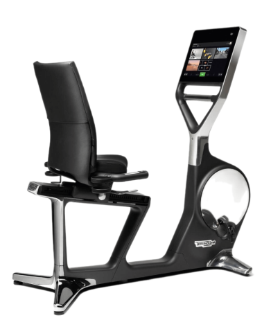 Горизонтальный велотренажер Technogym Personal Recline