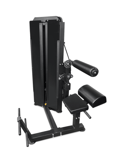 Разгибание спины профессиональный BRONZE GYM PARTNER ML-813