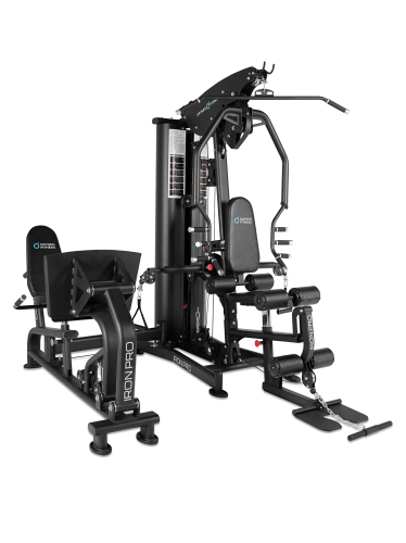 Силовой комплекс полукоммерческий Oxygen Fitness Iron Pro
