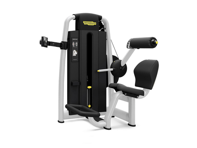 Грузоблочный тренажер на верхнюю часть тела Technogym Lower Back MED