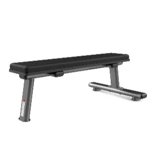 Силовая горизонтальная скамья Realleader FW-1009