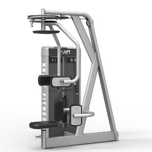 Грузоблочный тренажер для пресса и торса Kraft Fitness Торс-машина Kraft Fitness KFMTR