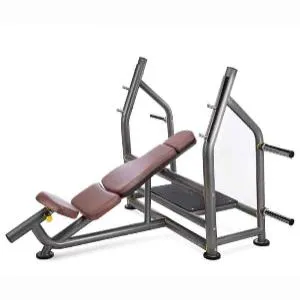 Скамья для жима штанги наклонная Oxide Fitness С036