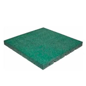 Покрытие из каучуковой крошки Quality Life SAFETYPLAY PREMIUM 10 мм - без подложки