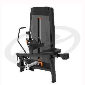 Купить Грузоблочный тренажер на нижнюю часть тела Oxide Fitness F032 икроножные (сидя) в Москве