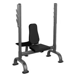 Скамья для жима от плеч из-за головы Aerofit Impulse IT7031