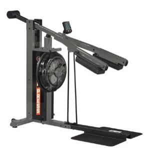 Купить Гребной тренажер First Degree Fitness FluidPowerPRESS™ Grey в Москве