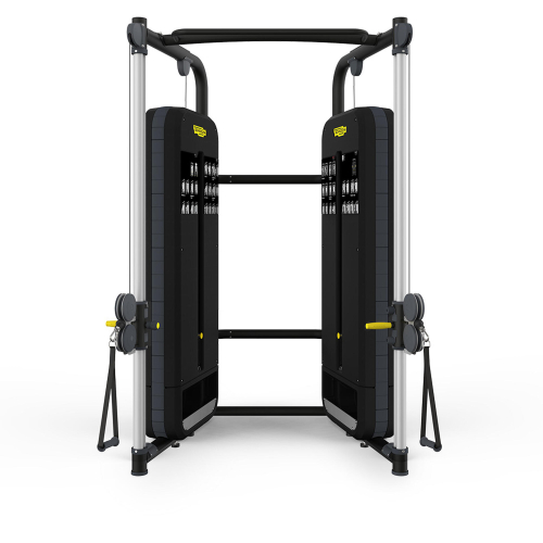 Двойная регулируемая тяга Technogym Dual Adjustable Pulley Fitness