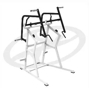 Комбо наклонный Oxide Fitness H026 (Ground Base Combo Decline)