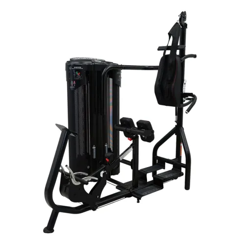 Спина и пресс Inspire DMAB