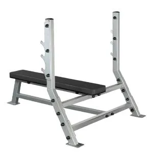 Горизонтальная скамья для жима Body Solid Pro-Club SFB349G