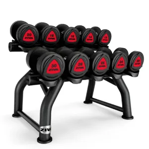 Стойка для гантелей Ziva ST2 (на 5 пар)