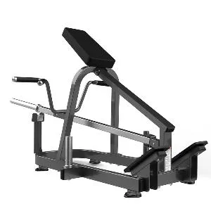 Т-образная тяга на свободных весах Realleader FW-2012