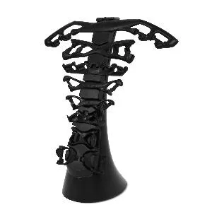 Набор эргономичных рукояток для тяги Unix Fit ErgoHandle PRO 8 (со стойкой)