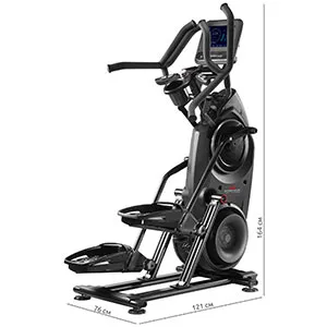 Эллиптический тренажер Bowflex MaxTotal