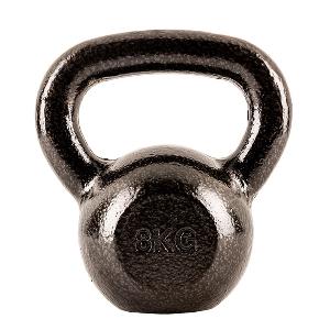Гиря UFC Hammertone Kettlebell гиря 8кг