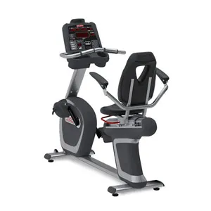 Горизонтальный тренажер StarTrac SRBX