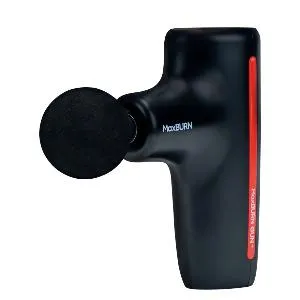 Перкуссионный массажер Ergonova MaxBurn GUN+