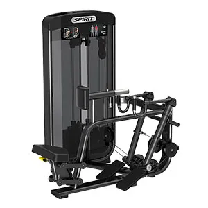 Гребная тяга с упором на грудь Spirit Fitness SP-3507 стек 90 кг