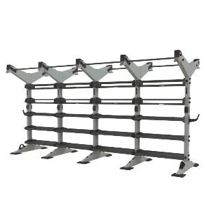 Стойка для аксессуаров Torque X-Create XCS2SC-4M-05, двусторонняя 4-модульная (платинум)