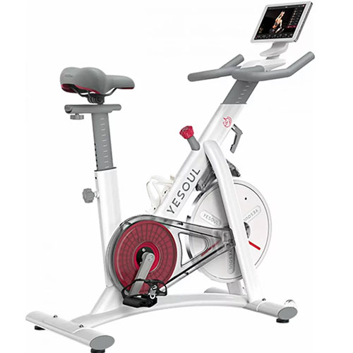 Кардиотренажер Yesoul S3 Pro белый