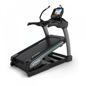 Беговая дорожка True Fitness ALPINE RUNNER c консолью Emerge