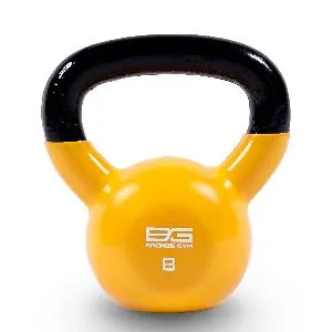 Гиря в ПВХ Bronze Gym BGKBV08 8 кг