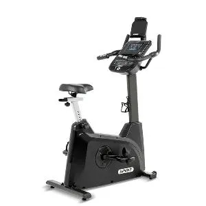 Велотренажер вертикальный Spirit Fitness XBU75 черный