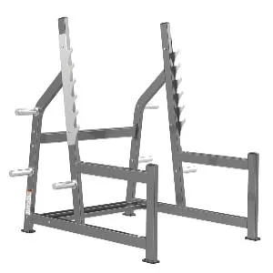 Стойка для жима и приседаний Realleader FW-2018