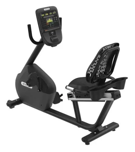 Горизонтальный велотренажёр Precor RBK 635
