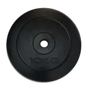 Диск обрезиненный Unix Fit 10 кг, 25 мм