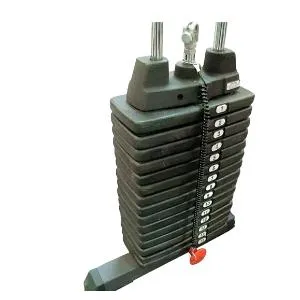 Весовой стек Body Solid SP150 для PHG1000 (15 шт.х10 фунт / 4.53 кг)