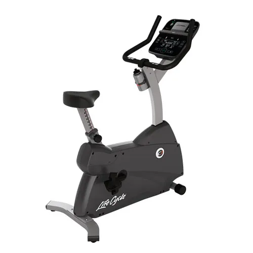 Вертикальный велотренажер Life Fitness C1 Track Connect